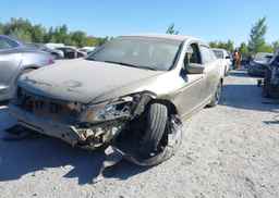 2008 HONDA ACCORD
