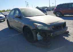 2008 HONDA ACCORD