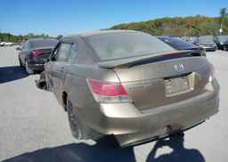 2008 HONDA ACCORD