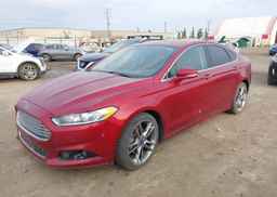 2015 FORD FUSION TITANIUM