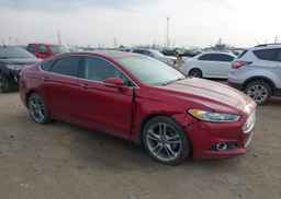2015 FORD FUSION TITANIUM
