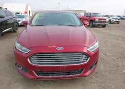 2015 FORD FUSION TITANIUM