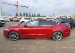 2015 FORD FUSION TITANIUM