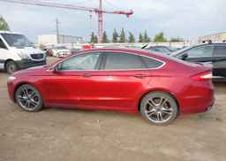 2015 FORD FUSION TITANIUM