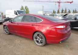 2015 FORD FUSION TITANIUM