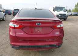 2015 FORD FUSION TITANIUM