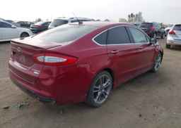 2015 FORD FUSION TITANIUM