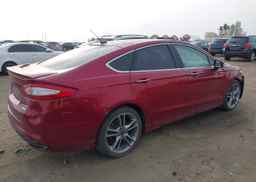 2015 FORD FUSION TITANIUM