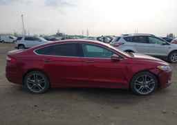 2015 FORD FUSION TITANIUM