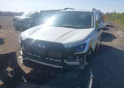 2022 SUBARU FORESTER TOURING
