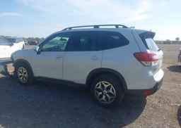 2022 SUBARU FORESTER TOURING