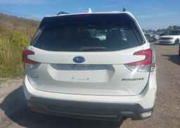 2022 SUBARU FORESTER TOURING