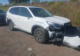 2022 SUBARU FORESTER TOURING
