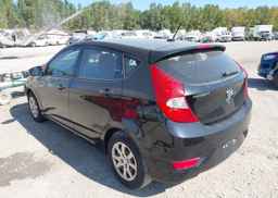 2013 HYUNDAI ACCENT GLS