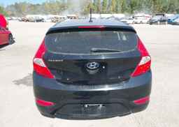 2013 HYUNDAI ACCENT GLS