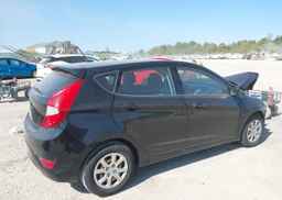 2013 HYUNDAI ACCENT GLS
