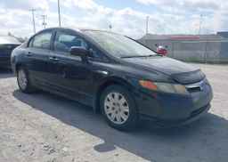 2008 HONDA CIVIC DX