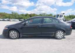 2008 HONDA CIVIC DX