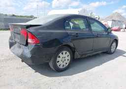 2008 HONDA CIVIC DX