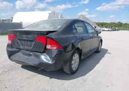 2008 HONDA CIVIC DX