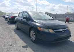 2008 HONDA CIVIC DX