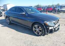 2015 MERCEDES-BENZ C 300 4MATIC