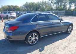 2015 MERCEDES-BENZ C 300 4MATIC