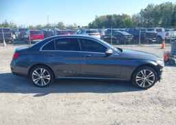 2015 MERCEDES-BENZ C 300 4MATIC
