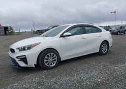 2021 KIA FORTE FE