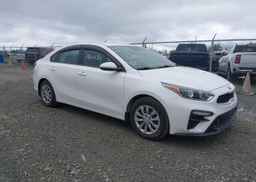 2021 KIA FORTE FE