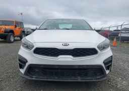 2021 KIA FORTE FE