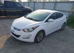 2015 HYUNDAI ELANTRA SPORT APPEARANCE