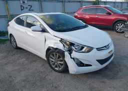 2015 HYUNDAI ELANTRA SPORT APPEARANCE