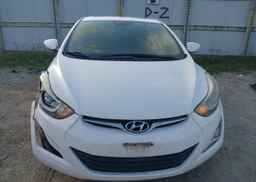 2015 HYUNDAI ELANTRA SPORT APPEARANCE