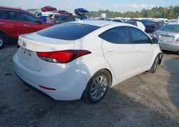 2015 HYUNDAI ELANTRA SPORT APPEARANCE