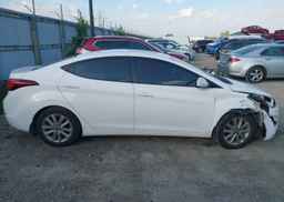 2015 HYUNDAI ELANTRA SPORT APPEARANCE