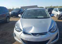 2014 HYUNDAI ELANTRA GL