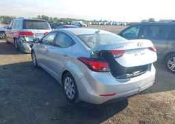 2014 HYUNDAI ELANTRA GL
