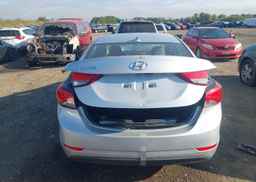 2014 HYUNDAI ELANTRA GL