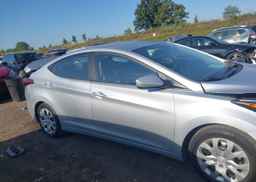 2014 HYUNDAI ELANTRA GL
