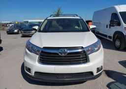 2016 TOYOTA HIGHLANDER LIMITED