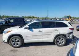 2016 TOYOTA HIGHLANDER LIMITED