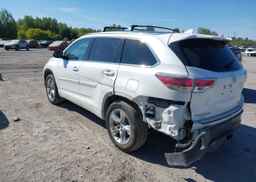 2016 TOYOTA HIGHLANDER LIMITED
