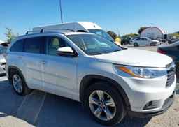 2016 TOYOTA HIGHLANDER LIMITED