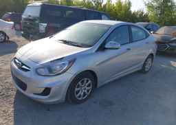 2014 HYUNDAI ACCENT GL