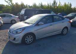 2014 HYUNDAI ACCENT GL