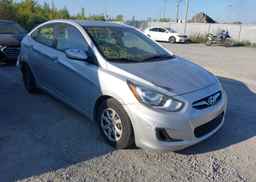 2014 HYUNDAI ACCENT GL