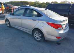 2014 HYUNDAI ACCENT GL