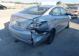 2014 HYUNDAI ACCENT GL