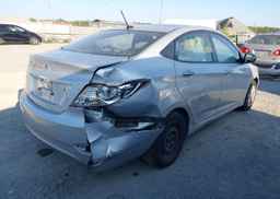 2014 HYUNDAI ACCENT GL